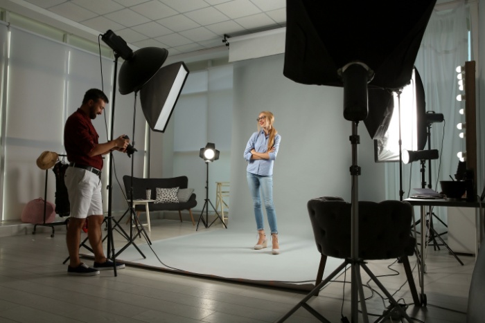 fotografijos studija