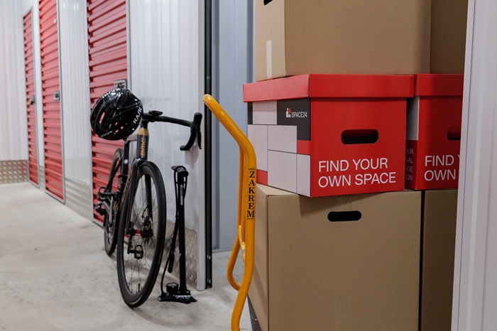 dviracio sandeliavimas