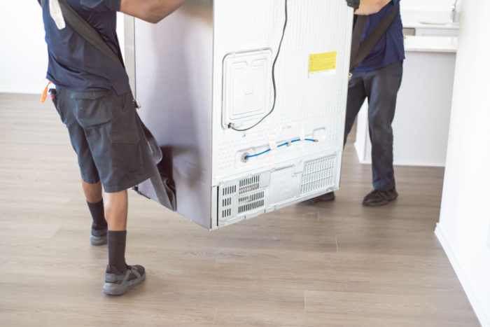 buitines technikos sandeliavimas