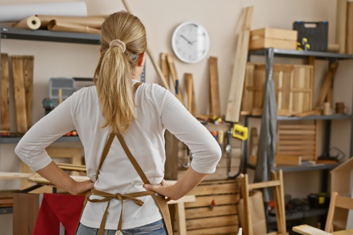 sandeliavimas statybiniu medziagu