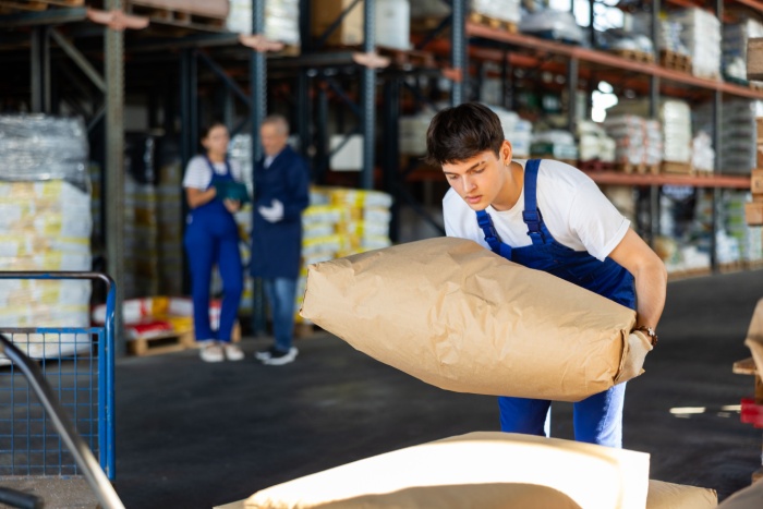 statybines medziagos