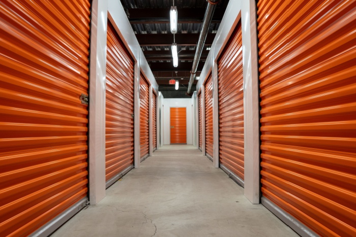 Climate-Controlled Storage Units