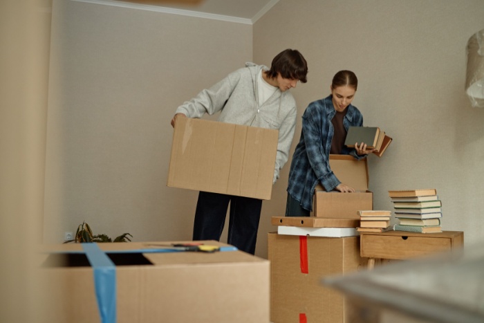 best storage options for moving